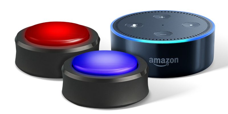 Echo Buttons (Image via Amazon)