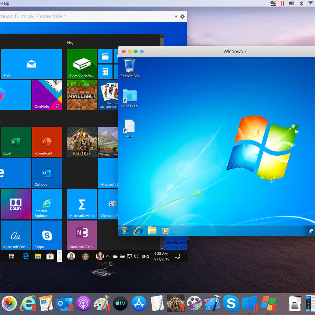 parallels desktop for windows