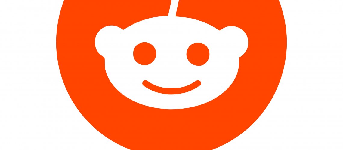 Logo der Plattform reddit