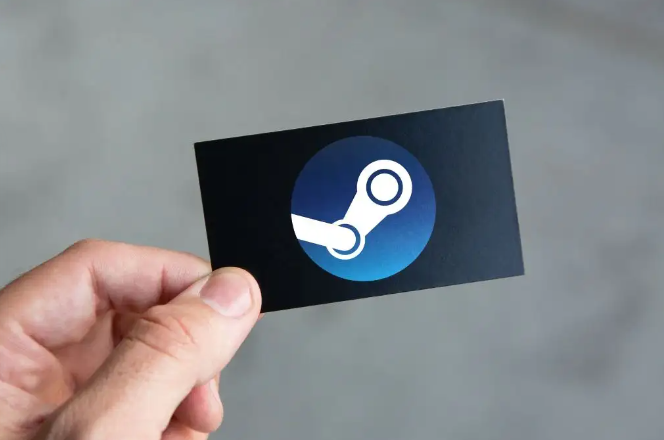 Steam Card 