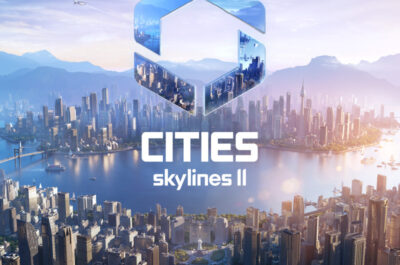 Box Keyart von Cities Skylines 2.