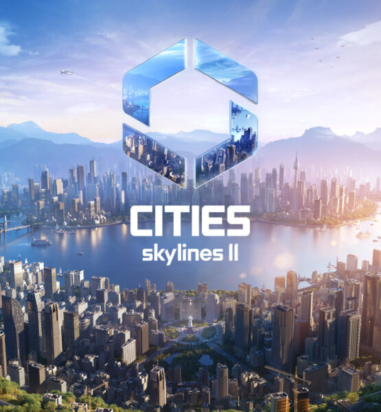 Box Keyart von Cities Skylines 2.