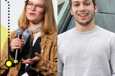 Podcast-Gäste Lilli Joppien und Daniel Mendes Jenner